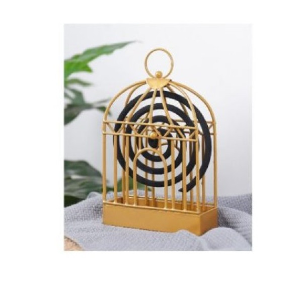 Iron Mosquito Coil Holder